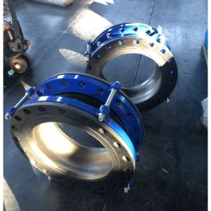 Kdjf Type Flexible End Surface Fully Sealed Rubber Soft Joint End face fully