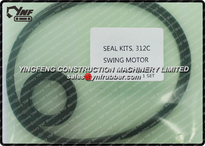 320 Excavator Seal Kit for Control Valve O-RING rubber oil seal