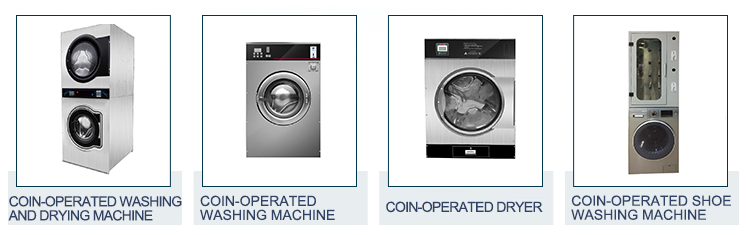 Clean In Place CIP 30kg Laundry Industrial Washing Machine 1340*1450*1750mm