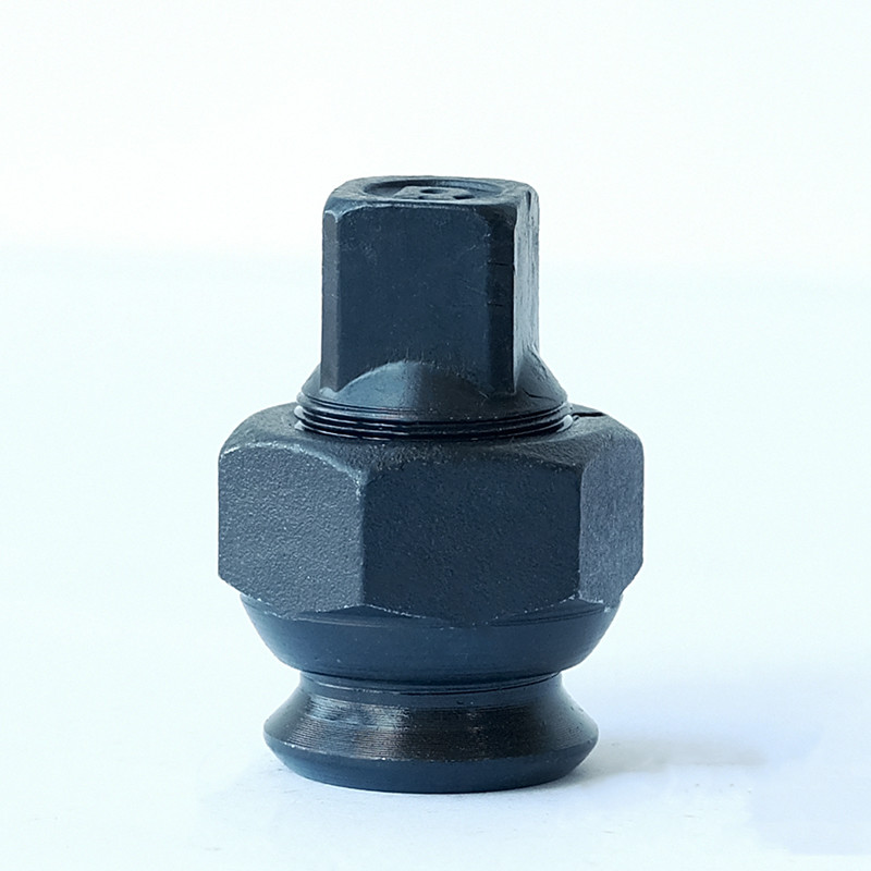 Hexagonal Truck Wheel Bolt With Flange Head M19X1.50 10.9 12.9 Grade For Hino