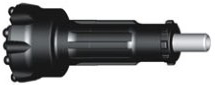 Flat Concave Convex Drop Center Bit Face DTH Button Bits for Big Diameter Hole Drilling