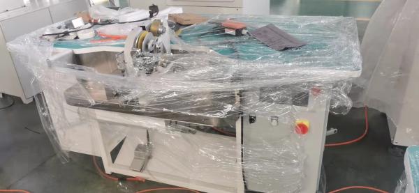 Bandaging For The Production Of Electric Motors 1 To 6 Kgs Constant Tension