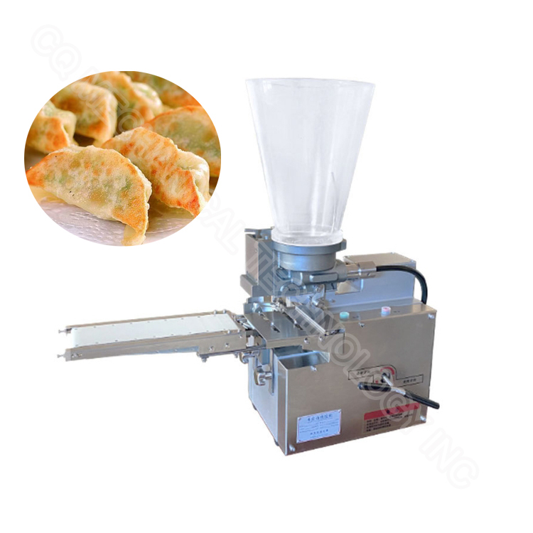 Dumpling Gyoza Machine Automatic Dumpling Gyoza Machine Automatic Gyoza Forming Machine