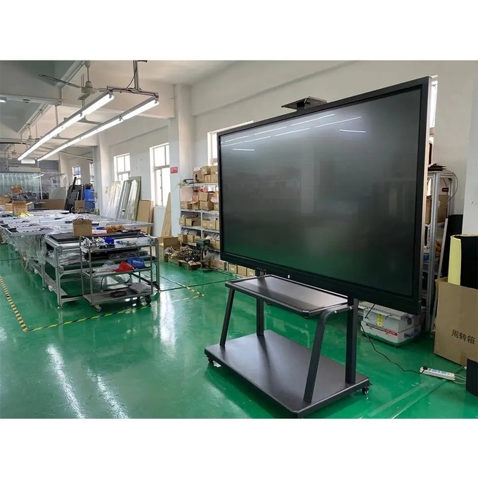 TV Smart Electronic Whiteboard 1920*1080 Smart Board For Teaching Classroom