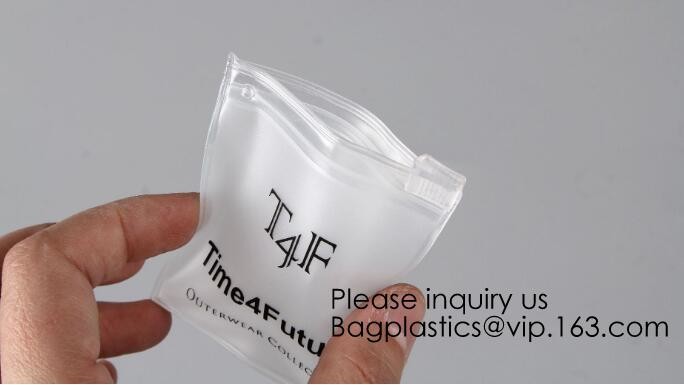 Clear Zipper Pouch with Strap Makeup Bag PVC Cosmetic Pouch,Printing Clear Zip lockk Cosmetic PVC Pouch, bagease, bagplast