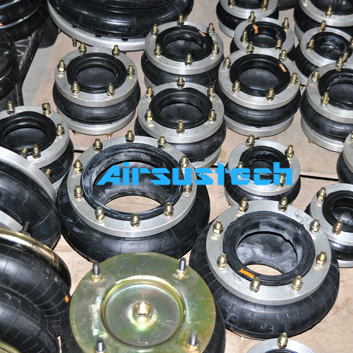 W01-R58-4052 Universal Air Bags SP1368 Firestone Air Bellow Suspension