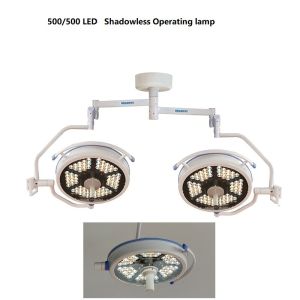 China 120000lux Led Operating Room Lights Color Temperature Adjustable  50000h Service Life on sale