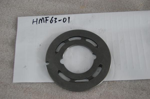 HMF63 Linde Hydraulic Pump Parts Motor Spare Parts NV64 / NV84 / NV111 / NV137 /