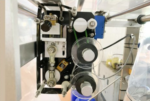 ODM 50hz Filling Packing Machine Sachet Tea Bag Packaging Machine