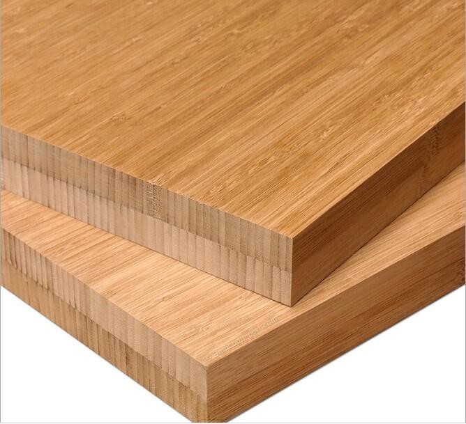 Top quality 100% bamboo board Smooth Multi Ply 18mm Laminated Bamboo Board use furniture cutting board product