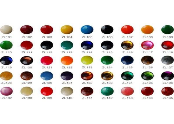 Quality Solvent Based Pigment Dispersion Paint Cas 13463 67 7 High Temeprature Resisitance for sale