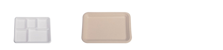 Biodegradable Sugarcane Compostable Bagasse Bowls Disposable 500ml