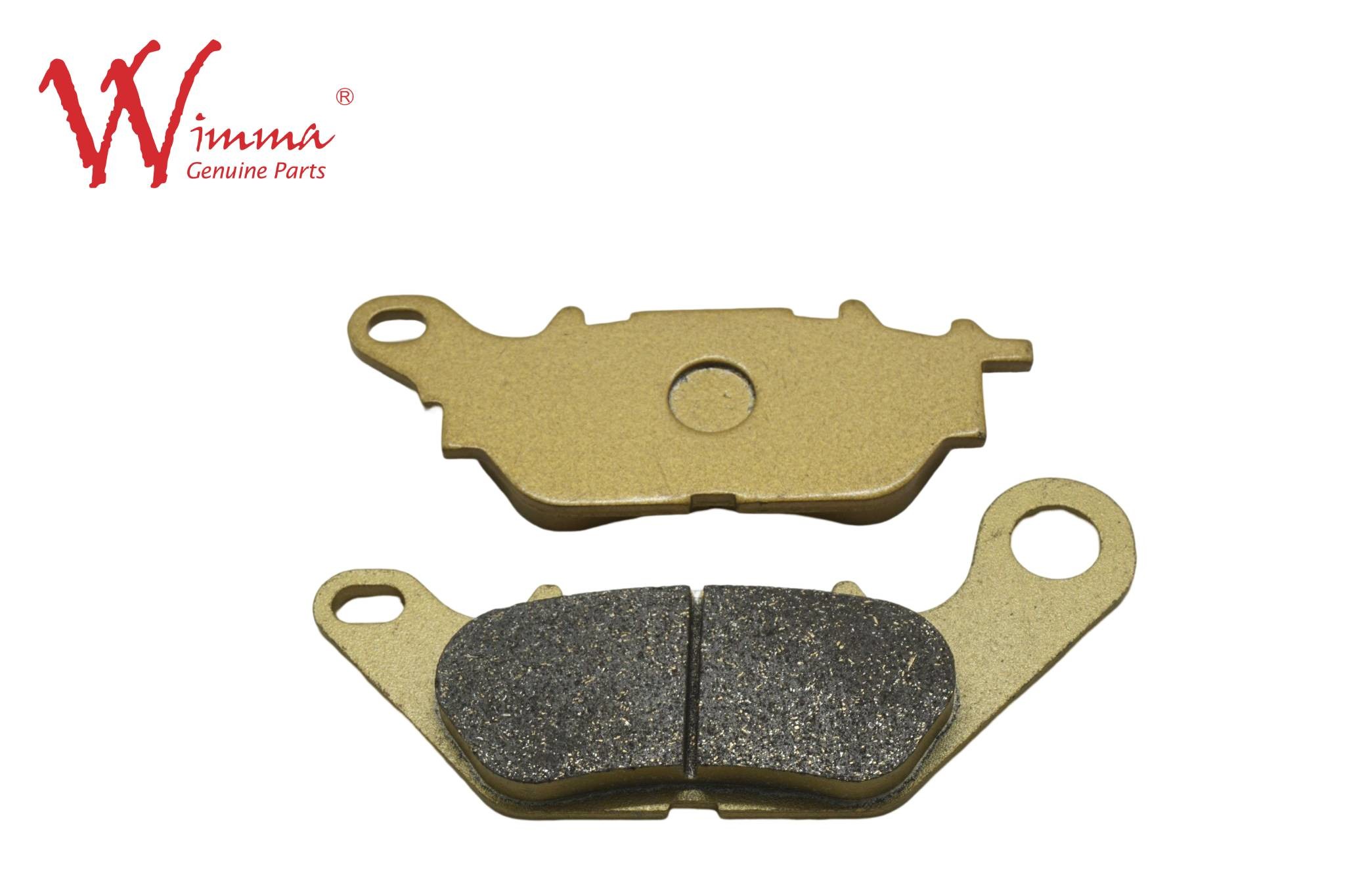 Disc Brake Pads of Borske Scooter Motorcycle For Pulsar200ns Delantera High Quality