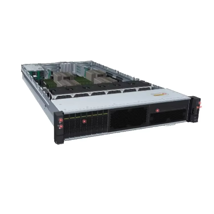 2488Hv6 2U Rack Sever for Hyperfusion Private Mold NO InteIntel Xeon Processor Ready to Ship