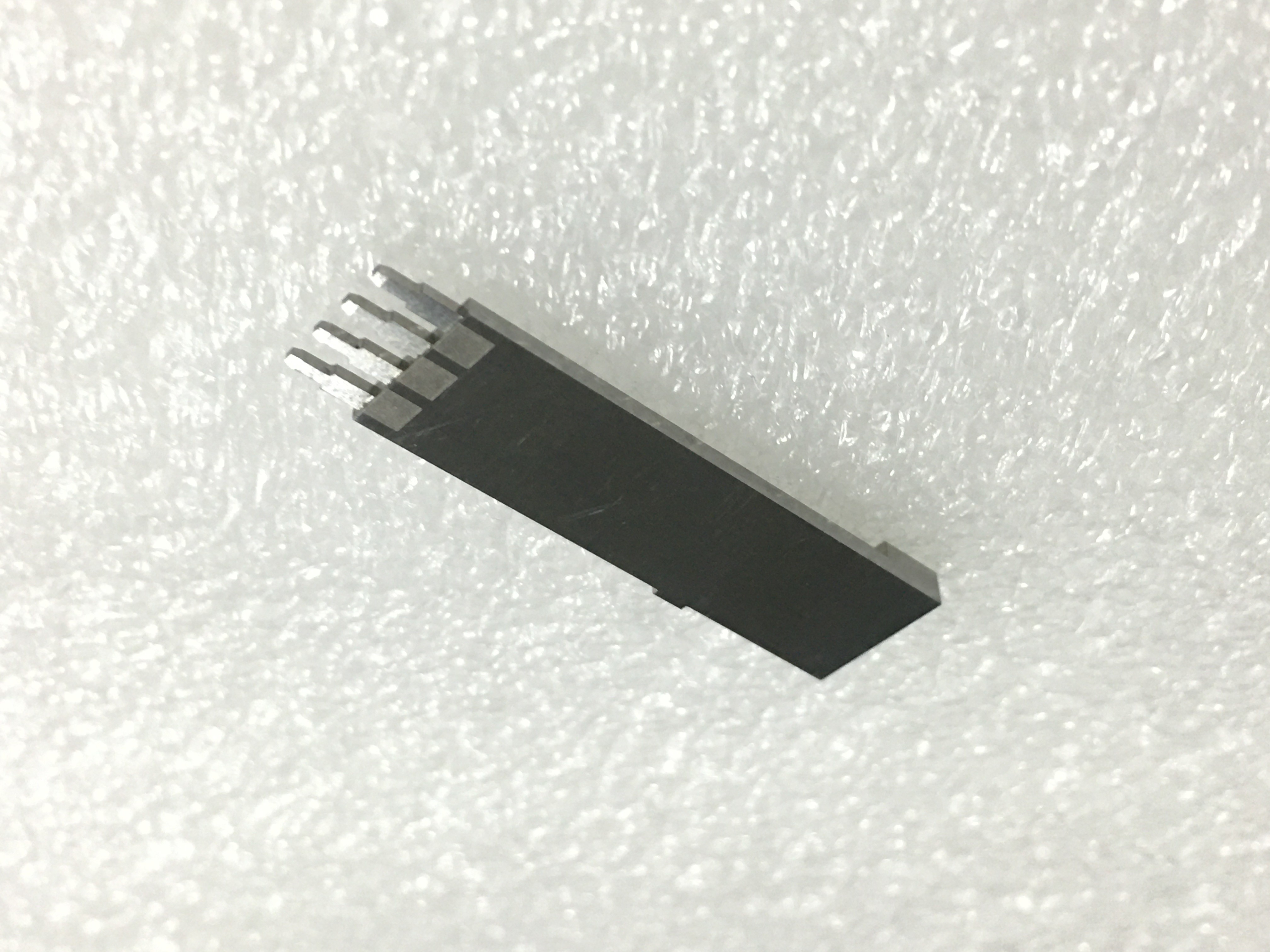 Precision Connector Sodick Wire Edm Parts By Calmax Material