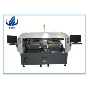 150K CPH Sogt Strip Light LED Making Machine High Speed HT-T7 SMT Pick And Place
