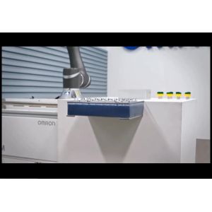 China Material Handling Robot Of TM5M-700 With Robotic Arm 6 Axis For Handling As Collaborative Robot on sale China Material Handling Robot Of TM5M-700 With Robotic Arm 6 Axis For Handling As Collaborative Robot on sale