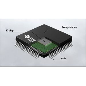 Texas Instruments TAS5707 Electronic ic Components Chip SSOP integratedated