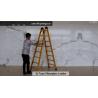 Buy cheap Insulated 1.15m 2X4 Fiberglass Step Ladder from wholesalers