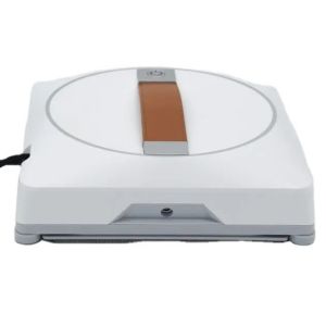 Rest And Remote Control Robot Window Cleaner 65dB 2.5 Min/M3 Speed