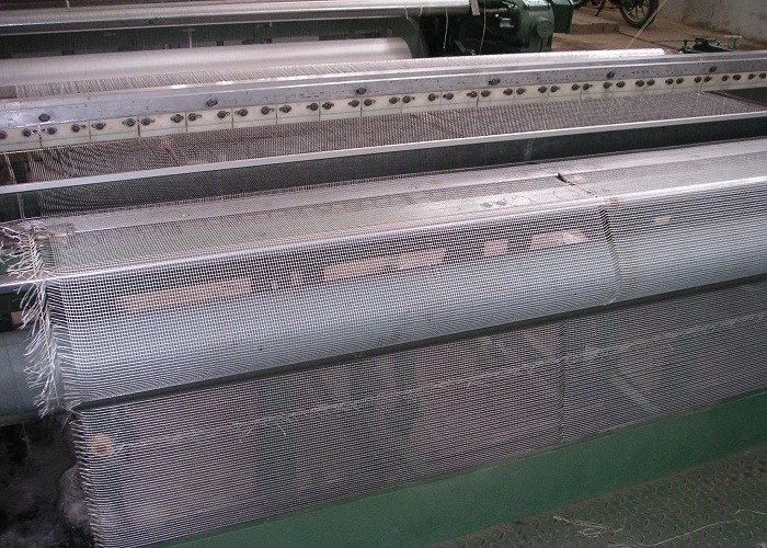 Fireproof Weaving 96.0% SiO2 0.26mm Glass Fiber Filament