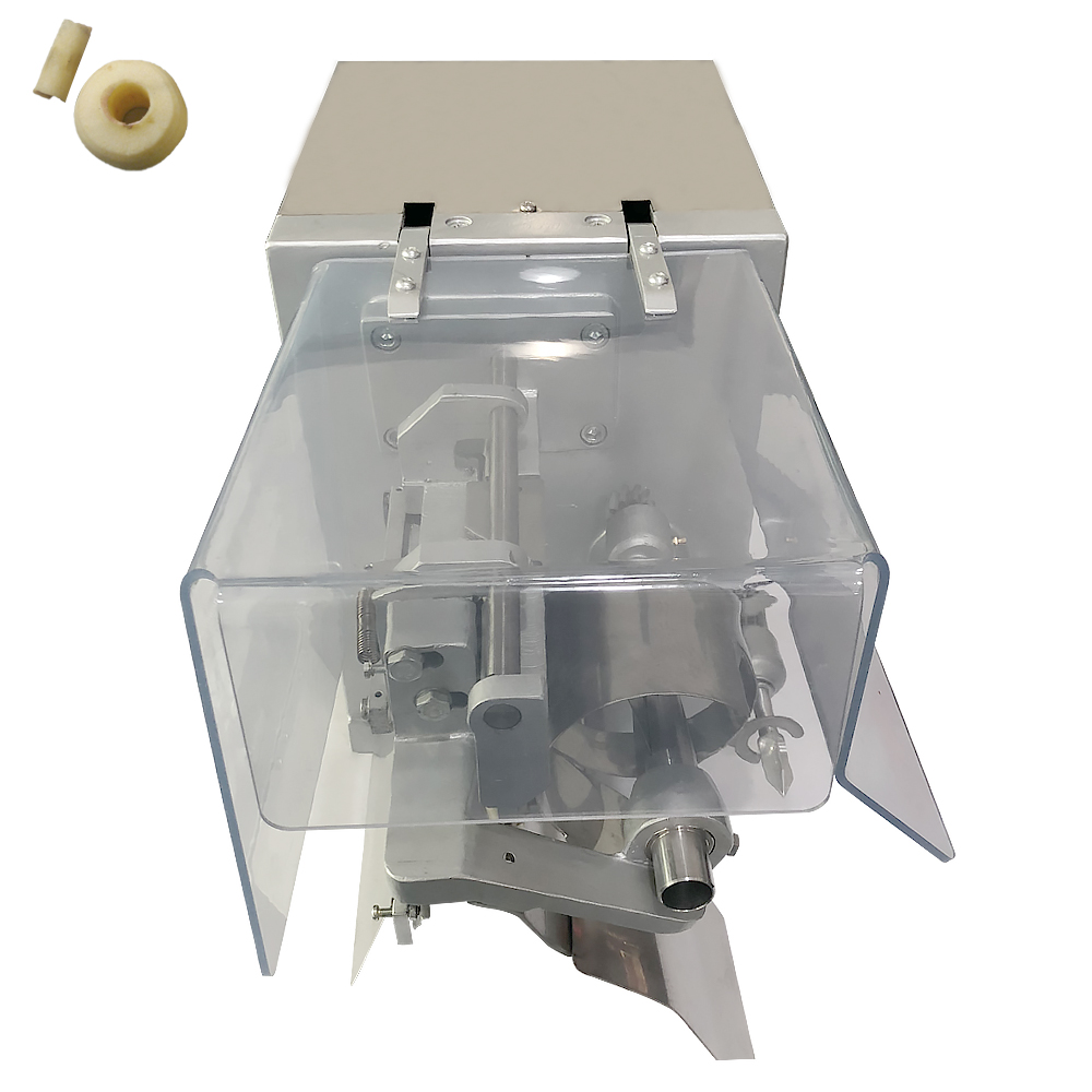 Remover Automatic Core Removing Peeling Coring And Slicing Apple Machine