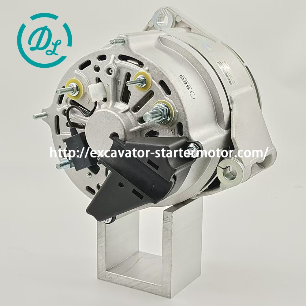 F042A01038 0120468143 0120468145 Benz Alternator 12388N 24V 100A