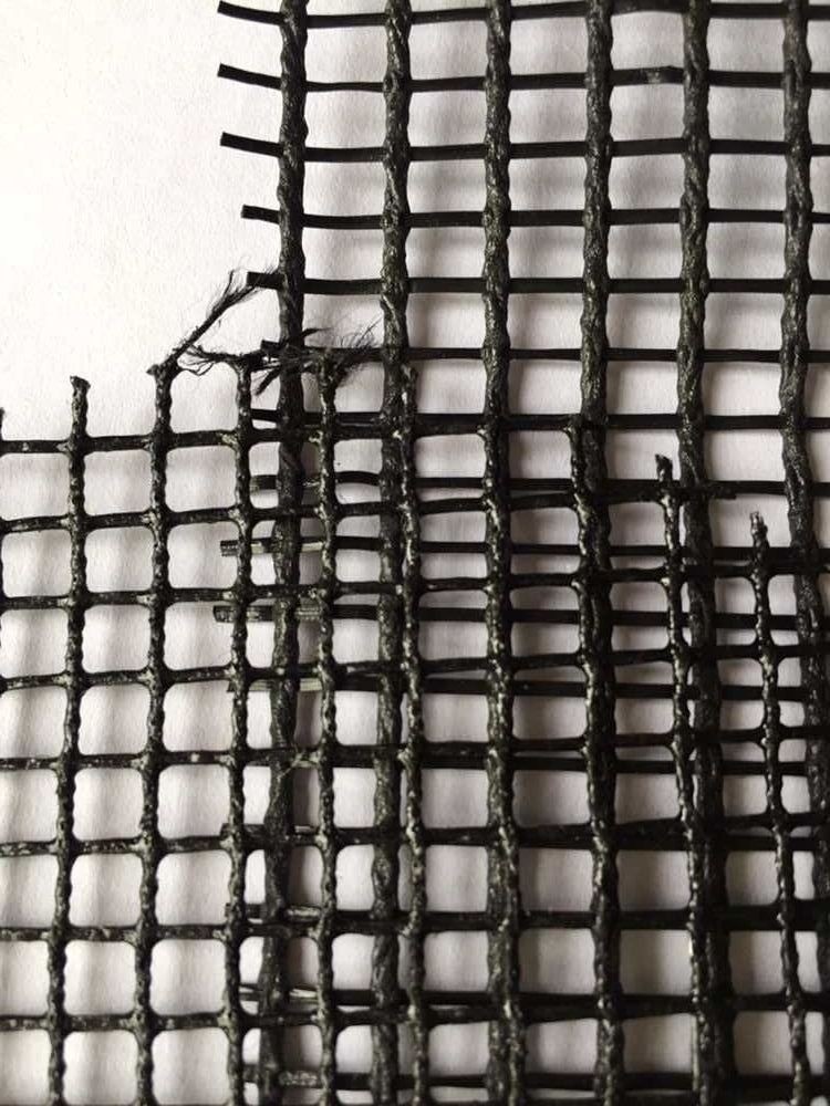 Reinforce PVC Coated Mesh, Non-slip Mesh for Pallet Packing, Wrapping Mesh 450g.