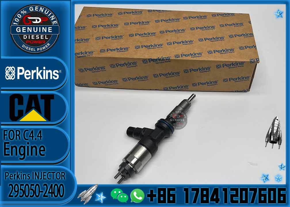 Diesel Injector 295050-2400 4336862 Injector 295050-2400
