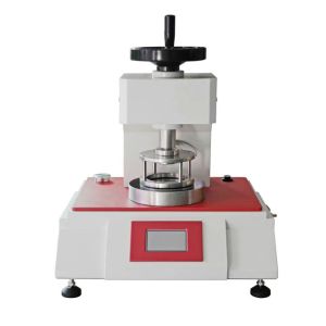 Textile Fabric Water Permeability Tester Digital Hydrostatic Pressure Head