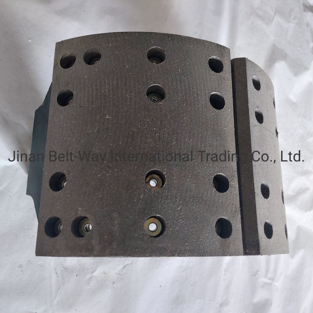 Sinotruk HOWO Parts Truck Parts Truck Spare Parts Brake Shoes Wg9761340104-3