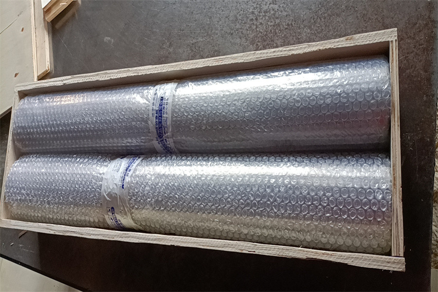 Liquid Wedge Wire Screen Pipe 304 316 Stainless Steel Filter Element