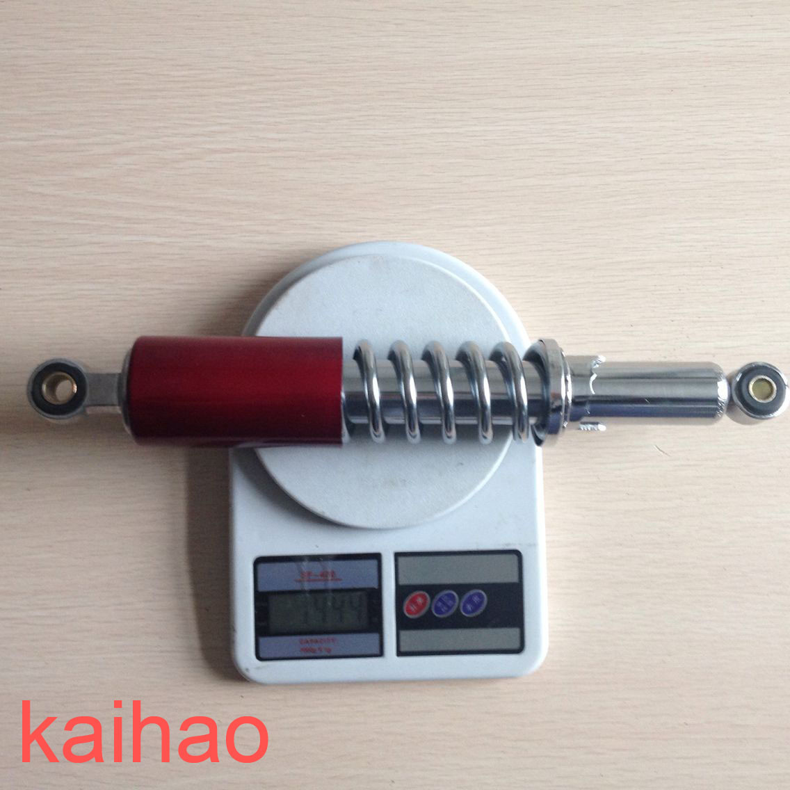 One-stop shop Scooter hydraulic oil shock absorber with 310mm central distance