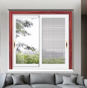  Sound Proof Aluminum Sliding Window Home Color Customisation Manufactures