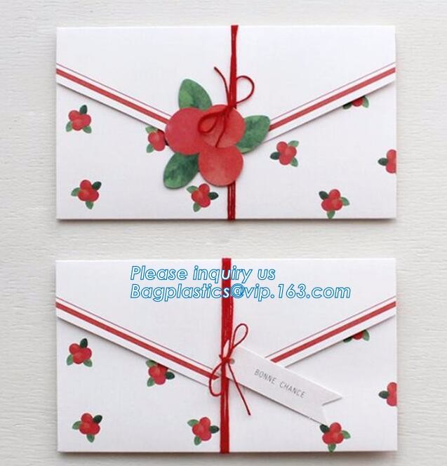 Flower carrier bag with different color customized pot plants kraft paper bag with handle,stamping logo fancy paper flow