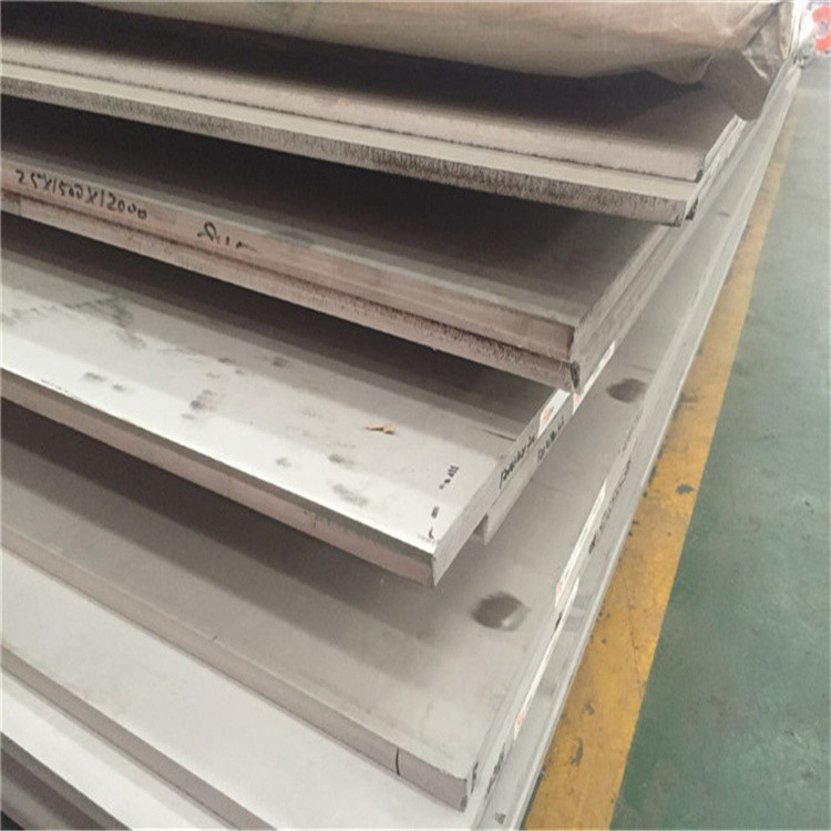 Hot Rolled Plate 201 Stainless Steel Sheet Corrosion Resistant