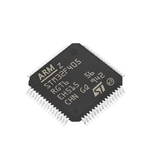  STMicroelectronics STM32F405RGT6 smart Ic Chips 32F405RGT6 Microcontroller Program Software Manufactures