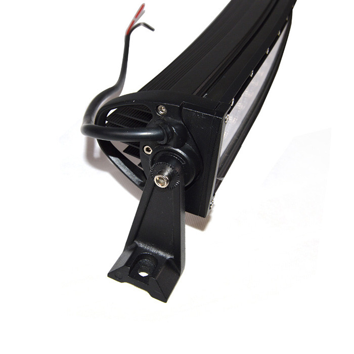 WATERPROOF CURVE LED BAR 10W CREE LEDS SINGLE ROWS Curved LED LIGHT BAR 14.8"-50.9" 60W-240W