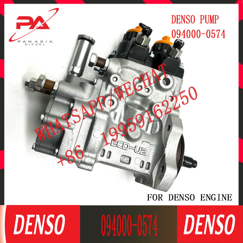Original Fuel Pump 094000-0570 094000-0574 For KOMATSU 6251-71-1121 6251711121