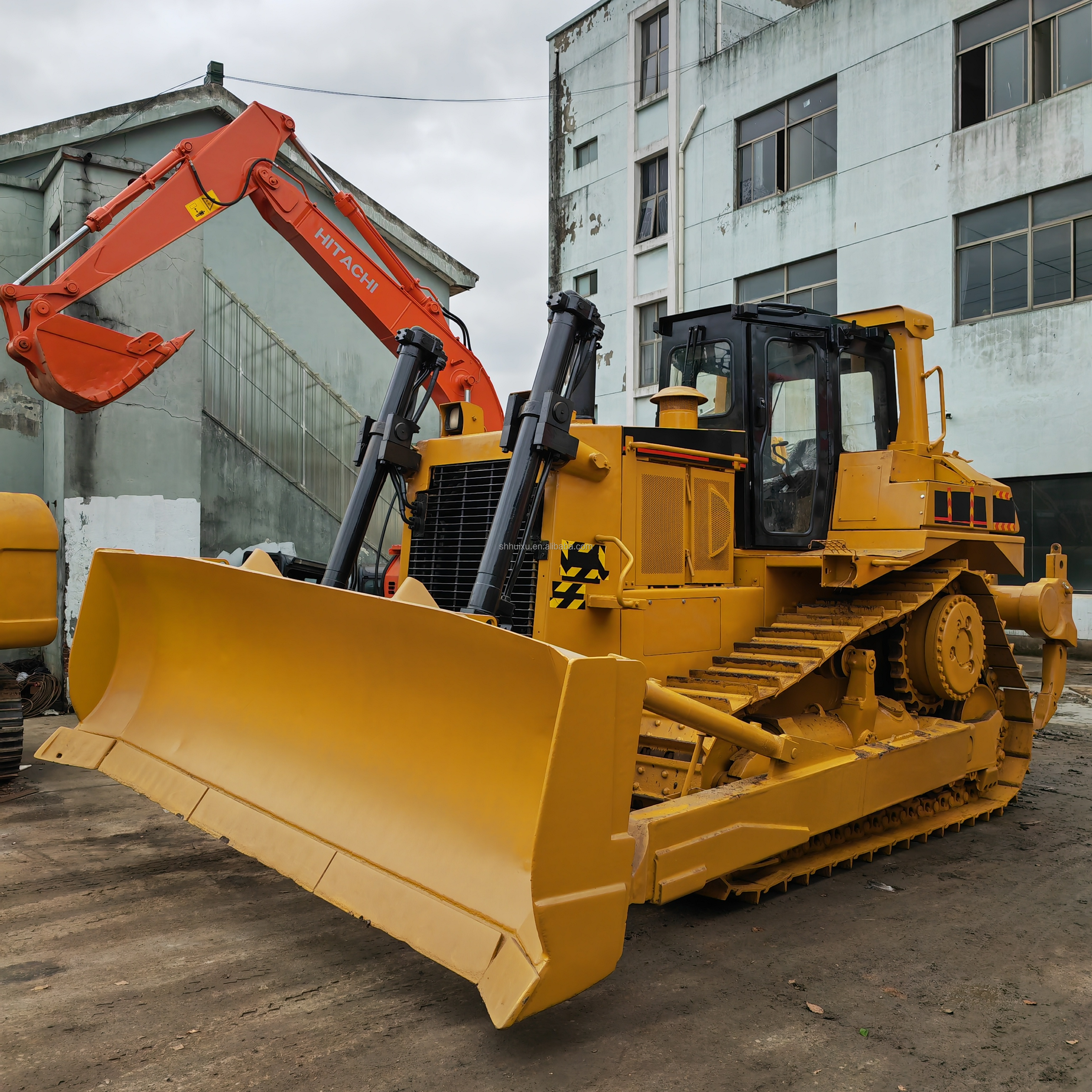 CATD6R Used bulldozer for sale