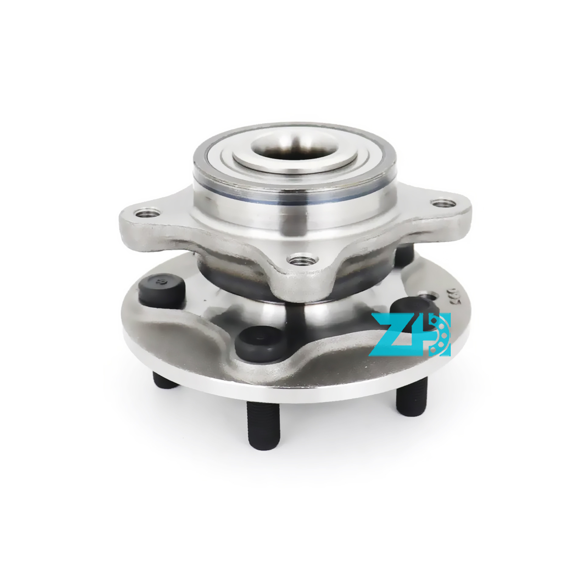 Land Rover front wheel hub - Febest LR014147 Front axle bearing assembly LR014147 for Car Parts with Long Life