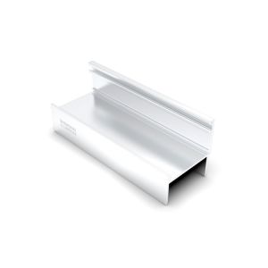 China Shiny Silver Interior Sliding Window 6063 Aluminum Channel Extrusions on sale