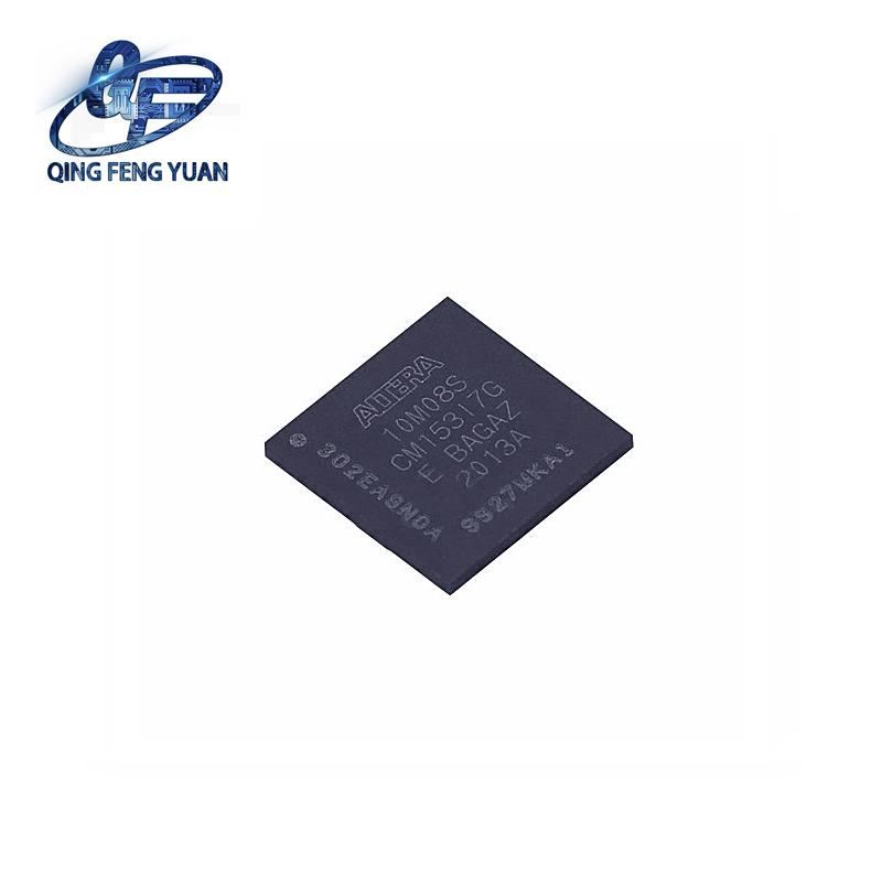 Al-tera 10M08scm153i7g Electronic Components Vaccum Chamber Semiconductor Microcontroller Plcp ic chips 10M08SCM153I7G