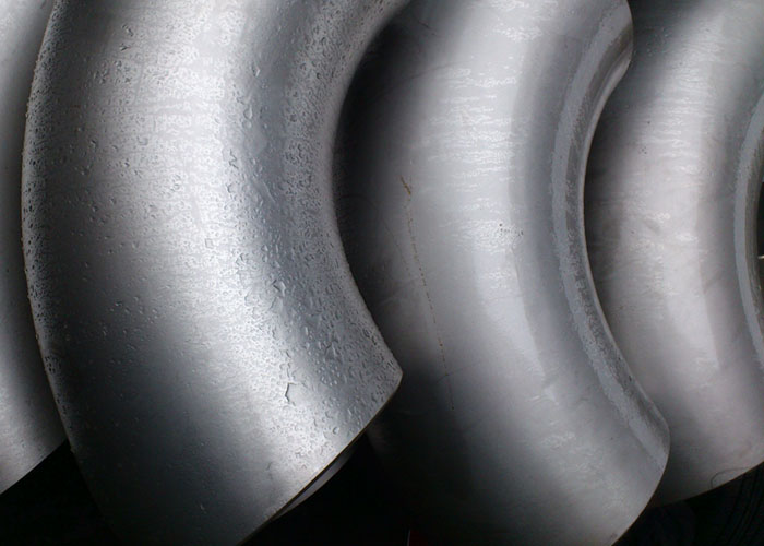 Seamless Butt Weld Pipe Fitting BW Pipe Fittings Elbows Stainless Steel