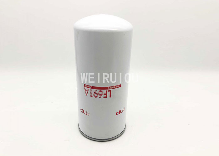 TS16949 Truck Engine Spin On Diesel Fuel Filter B99 LF691A
