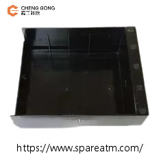 Diebold Opteva 5500 Divert Reject Cassette 49248085000C 49-248085-000C Diebold Nixdorf ATM Machine Spare Parts