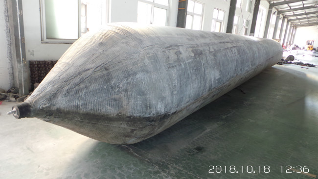 Boat Launching Docking Heavy Lifting Airbags CCS Concrete Building Moving Air Bags