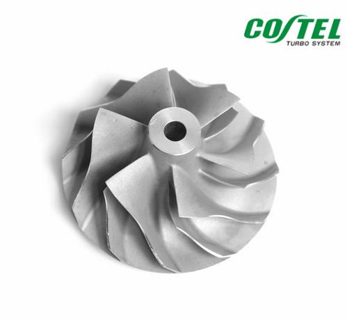GT20 Turbo Turbine Wheel , Turbocharger Spare Parts for core cartridge 451584