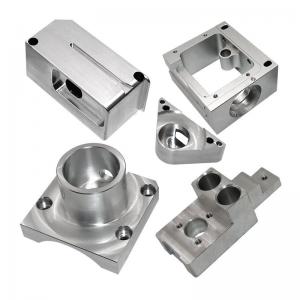  Get Accurate Stainless Steel CNC Machined Parts With PPAP Level 3 Inspection Report Manufactures