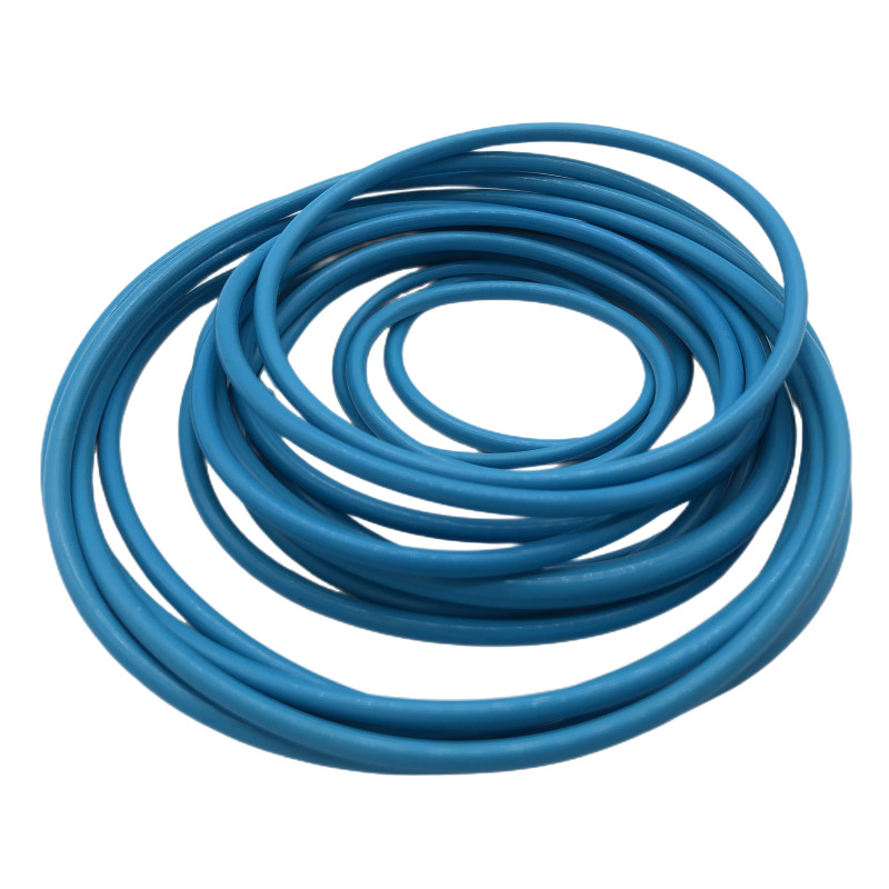FIG 1502 NBR / Nitrile WECO Hammer Union Seal Rings For High Pressure Pipe